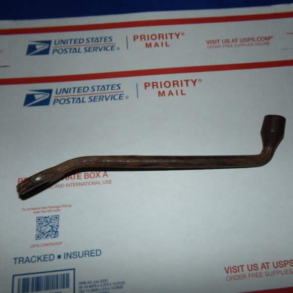 Vintage Original FORD MODEL T Wrench # T5893 (M) - Picture 4 of 6